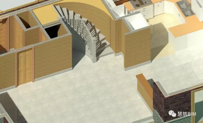 BIM Plugin | Hui Zhu Qiao Model For Revit (Decoration BIM Plugin) Download