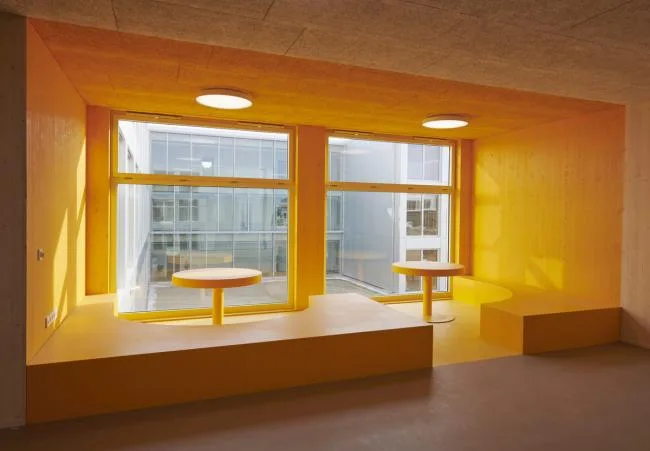 BIM Architecture | Malsdorf Comprehensive High School, Germany/NKBAK