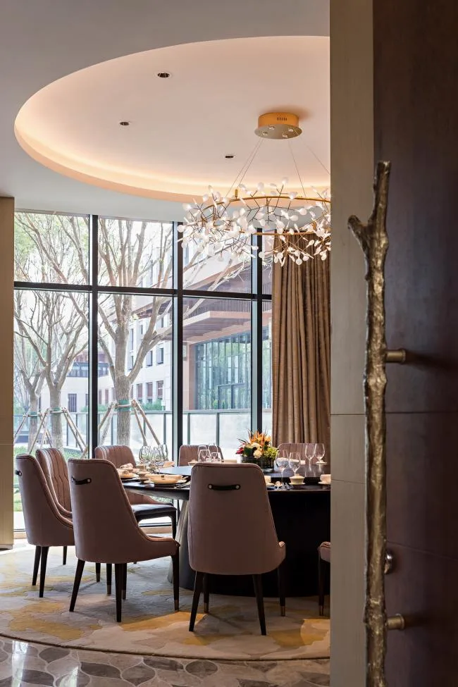 BIM Architecture | Beijing Shiyuan Hyatt Hotel/CL3 Silian Architectural Design