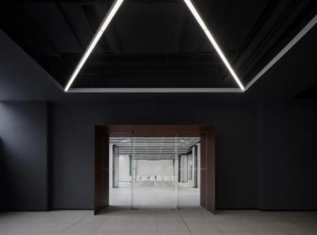 BIM Architecture | Garden 'Mountain House', Jianggan Workshop - Differentiated Practice of Contemporary Property Architecture/Gad · line+studio