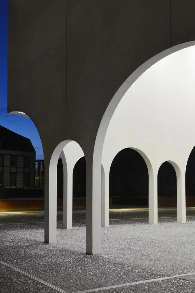 BIM Architecture | Lyon Film Studio/Tracks Architects, France