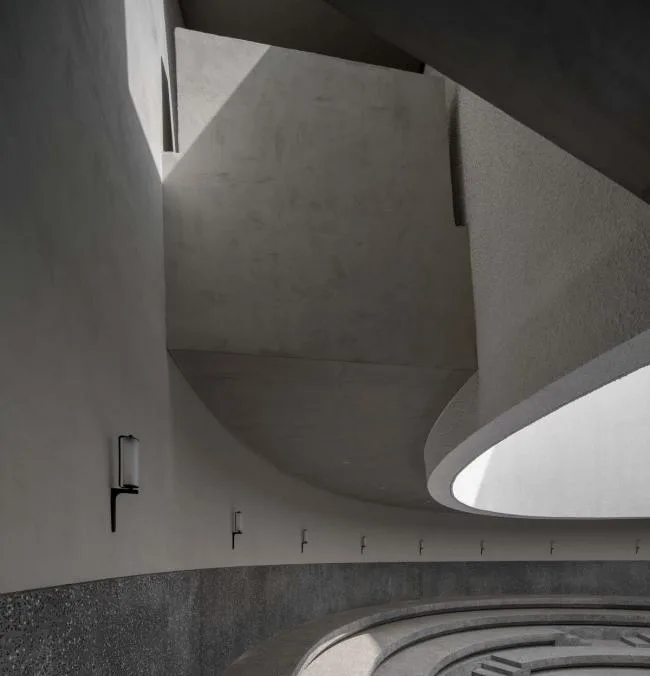 BIM Architecture | Quiet and Heavy, Like an Ancient Legend of the Sea: Anaya Art Center/Ruen Design