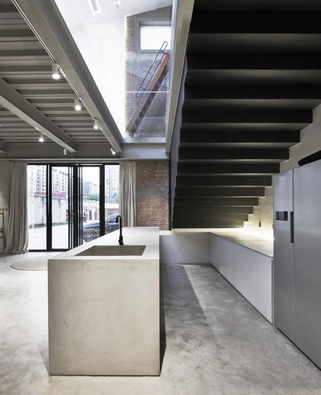 BIM Architecture | Haydn Space/Mystery House Design Studio