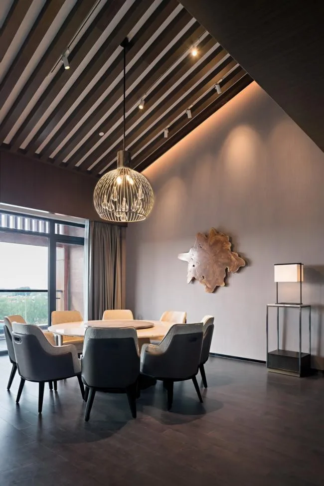 BIM Architecture | Beijing Shiyuan Hyatt Hotel/CL3 Silian Architectural Design