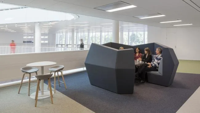 BIM Architecture | Uppsala Night School Administration Building/3XN