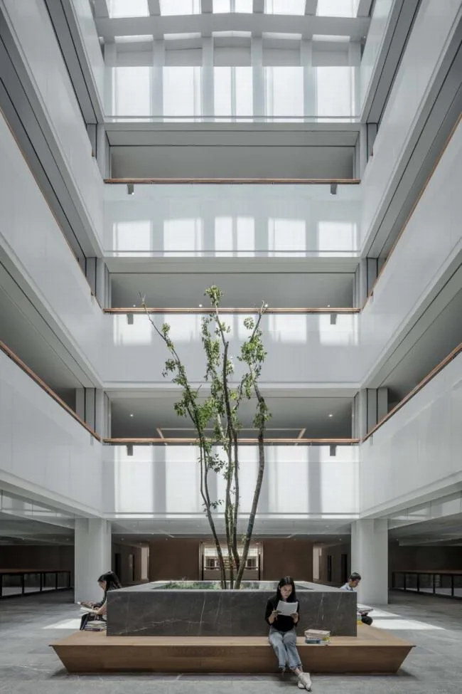 BIM Architecture | Yan'an New Campus Planning and Design/Tsinghua New Year Architecture Design and Research Institute
