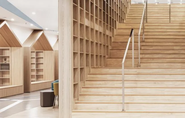 BIM Architecture | 'Five Rooms' Inspire a Colorful World - Design of VIA Vermont International School in Wuxi and Jundi Architecture in Shanghai