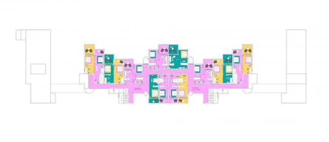 BIM Architecture | Ibiza Paradise Art Hotel/ilmioDesign