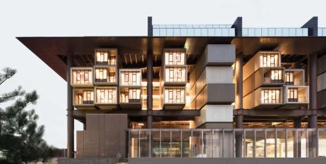 BIM Architecture | Antakya Museum Hotel, Hotel Built on Site/EAA - Emre Arolat Architecture