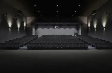 BIM Architecture Showcase: Lyon Film Studio by Tracks Architects, France-BIM WORLD