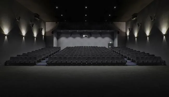 BIM Architecture | Lyon Film Studio/Tracks Architects, France