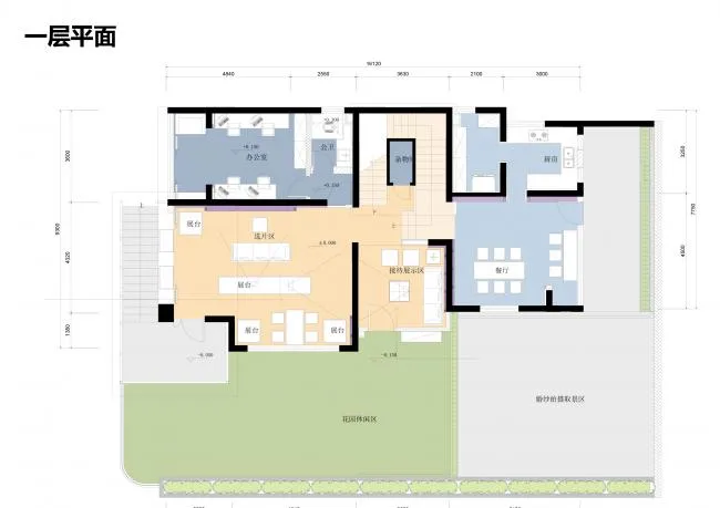 BIM Architecture | Pure and Romantic, Wedding Photography Mansion/Flat Design by Erhai Beach