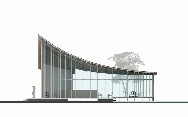 BIM Architecture | Shuangxi Academy/Beijing Duoduojie Architectural Design