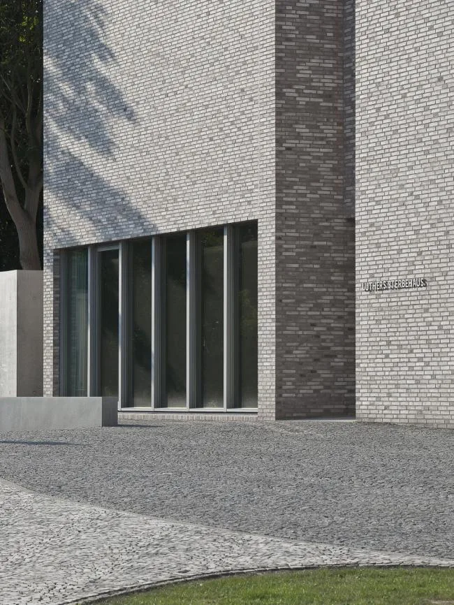 BIM Architecture | A Simple and Warm Dialogue between Old and New: Luthers Sterbeihaus Museum/VON M