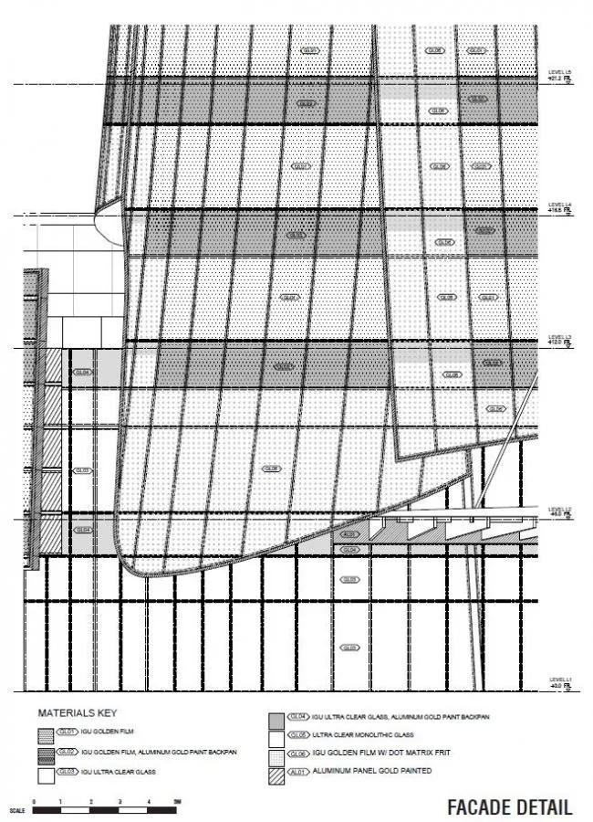 BIM Architecture | View Beijing's New Landmarks, Modern and Organic Urban Oasis/Andrew Bromberg at Aedas