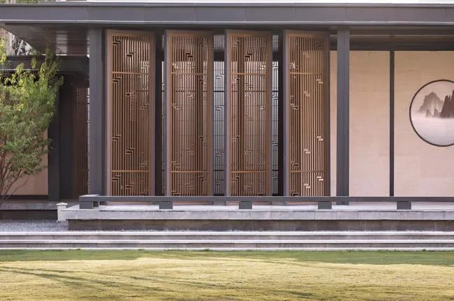 BIM Architecture | Beijing Shiyuan Hyatt Hotel/CL3 Silian Architectural Design