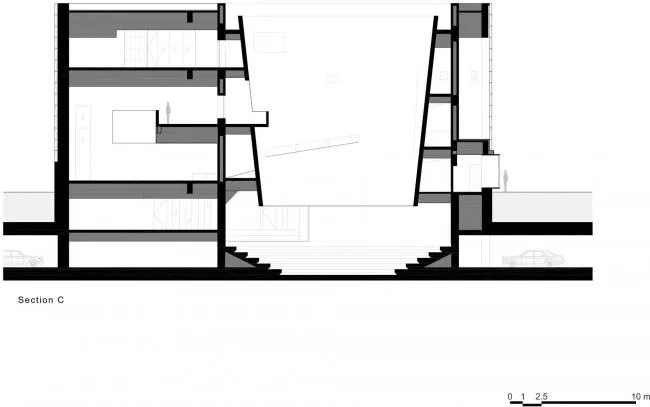 BIM Architecture | Quiet and Heavy, Like an Ancient Legend of the Sea: Anaya Art Center/Ruen Design