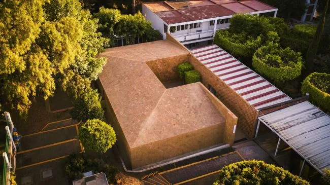 BIM Architecture | The Treasure Box of Wise Men Entering the World: Morelia Cultural Center/Iv á n Mar í n+Doho Constructivo