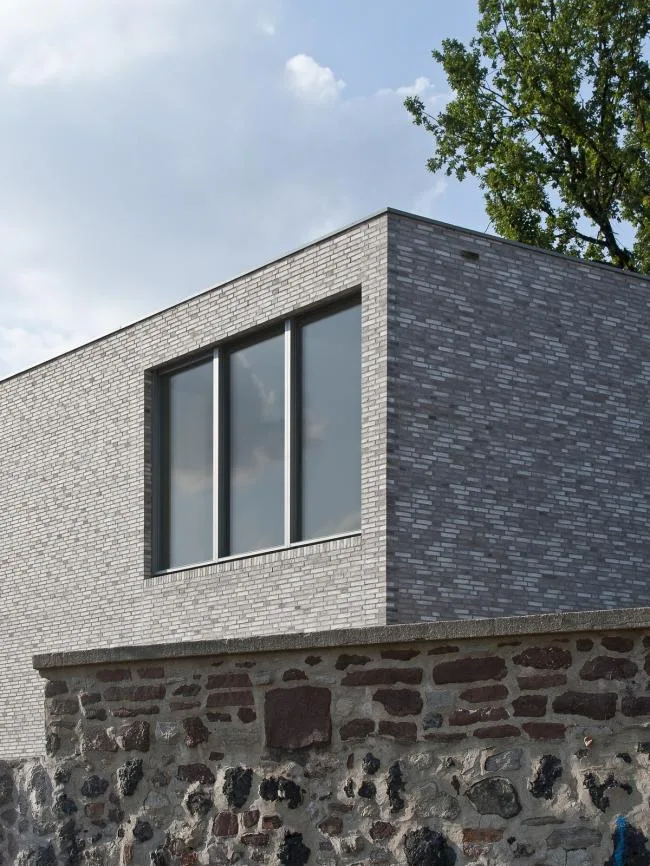BIM Architecture | A Simple and Warm Dialogue between Old and New: Luthers Sterbeihaus Museum/VON M