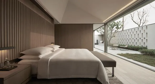 BIM Architecture | Alila Wu Town: A Quiet Water Town Maze/GOA Elephant Design