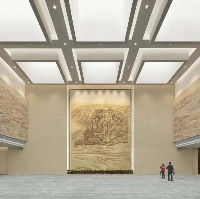 BIM Architecture | Yan'an New Campus Planning and Design/Tsinghua New Year Architecture Design and Research Institute