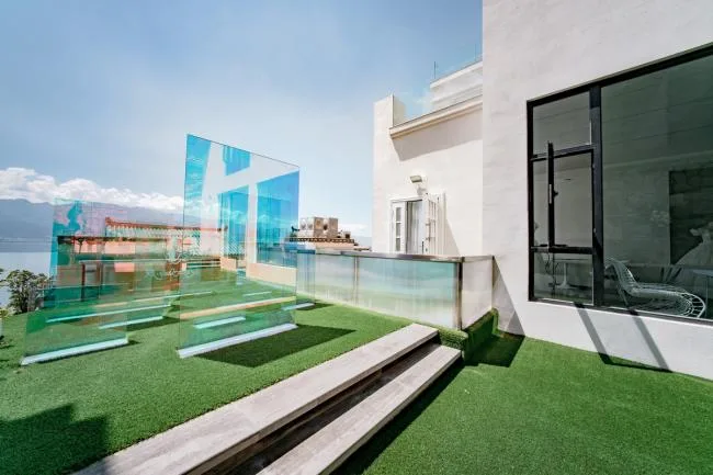 BIM Architecture | Pure and Romantic, Wedding Photography Mansion/Flat Design by Erhai Beach