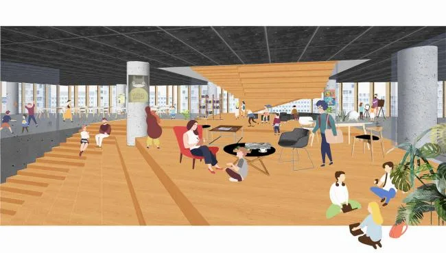 BIM Architecture | Indoor Spaces