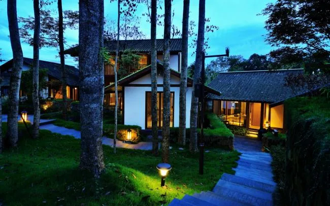 BIM Architecture | Ya'an Huajian Hall - The Practice of Muralism/Shenzhen Wuxiang Architectural Design