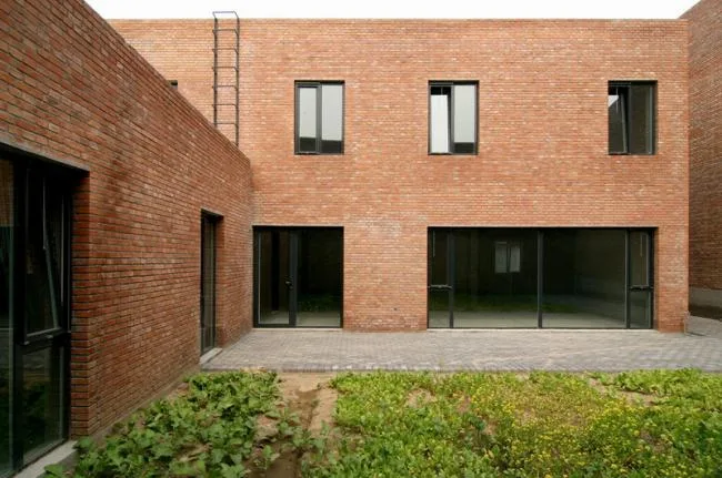 BIM Architecture | Beijing Songzhuang Artist Studio/Knowspace