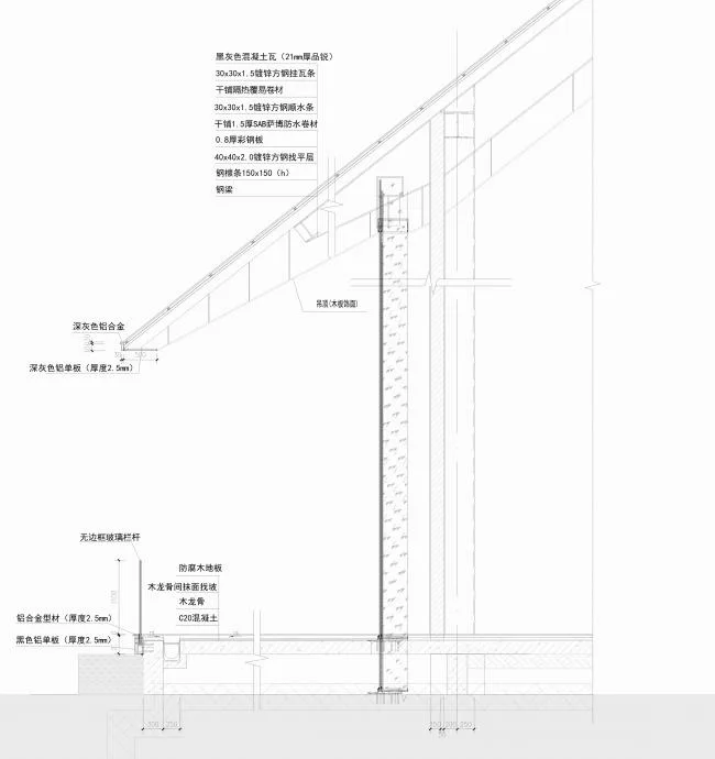 BIM Architecture | Sichuan Meishan Dongpo Academy/XAA Zhantao Studio