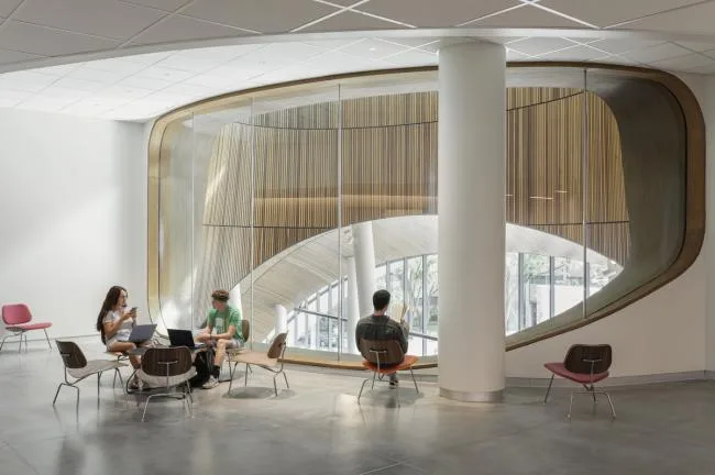 BIM Architecture | Temple Evening School Charles Library/Sn ø hetta