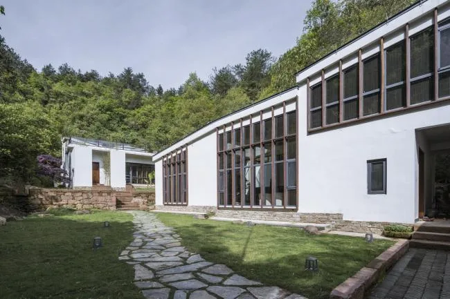 BIM Architecture | Shuangxi Academy/Beijing Duoduojie Architectural Design