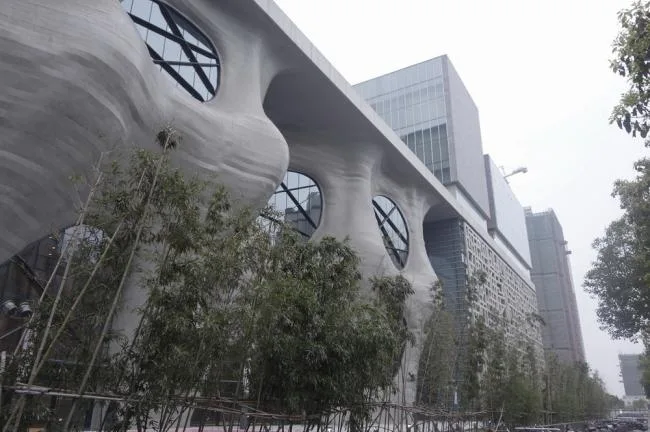 BIM Architecture | Shanghai Zhengda Group Co., Ltd. Headquarters Office/Shanghai Shanxiang Architectural Design