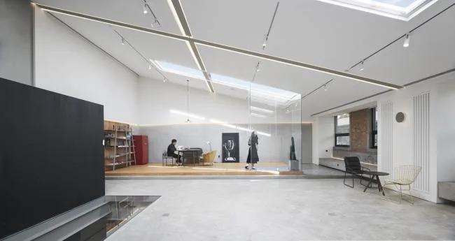 BIM Architecture | Haydn Space/Mystery House Design Studio
