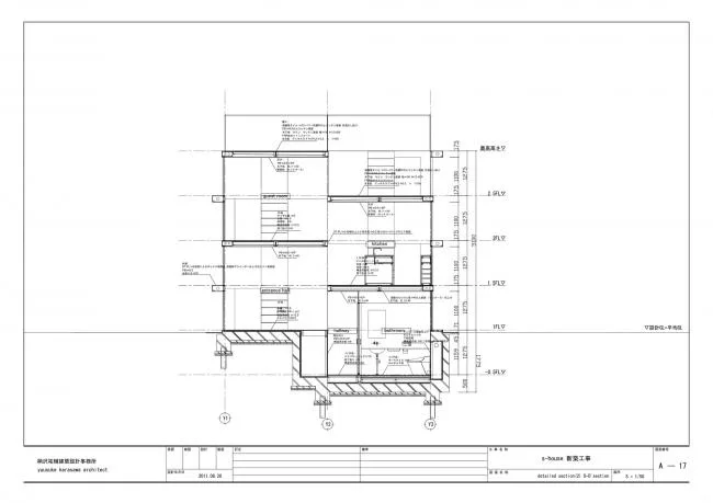 BIM Architecture | Finding the Connection between Virtual and Real: S Room/Bingze Youfu Architectural Design Firm