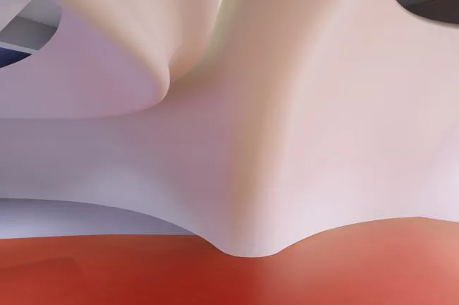 BIM Architecture | Childhood Play of Eternal Universe and Endless Mountains - Haipei Children's Creative Land/Spectral Space