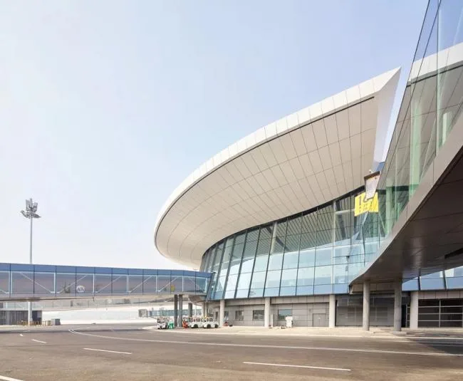 BIM Architecture | Beijing Daxing International Airport/Zaha Hadid Architects