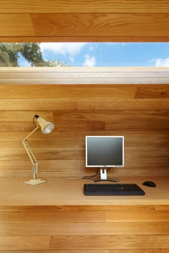 BIM Architecture | Beyond Nature, Flowing into the Courtyard: Shed+Office/Platform 5 Architects