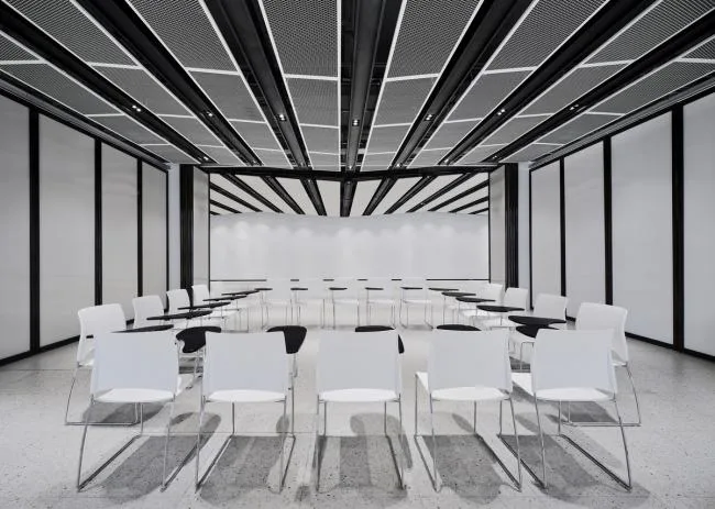 BIM Architecture | Garden 'Mountain House', Jianggan Workshop - Differentiated Practice of Contemporary Property Architecture/Gad · line+studio
