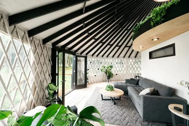 BIM Architecture | Nomad Home/Zach Both