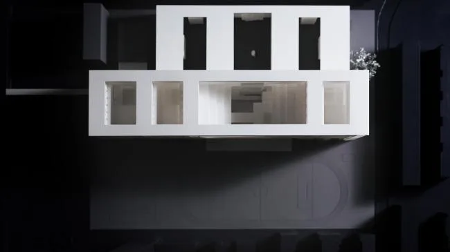 BIM Architecture | Model View 2