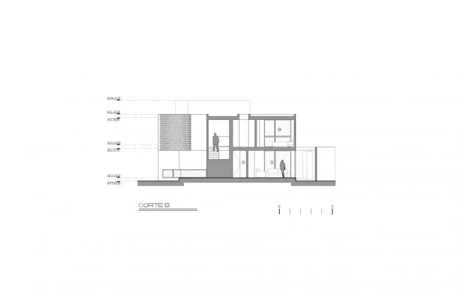 BIM Architecture | Light luxury yet elegant, exuding the natural scent of the site: RSV Room/Arkylab