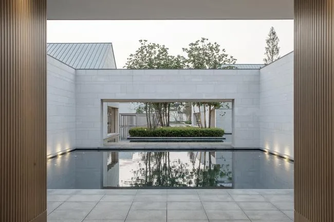 BIM Architecture | Alila Wu Town: A Quiet Water Town Maze/GOA Elephant Design