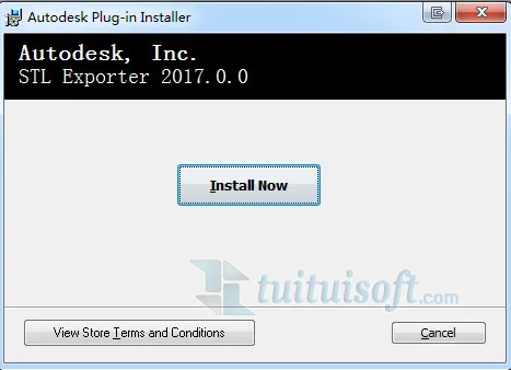 BIM Plugin | AutodeskSTL Exporter (Export STL Format Plugin) Download