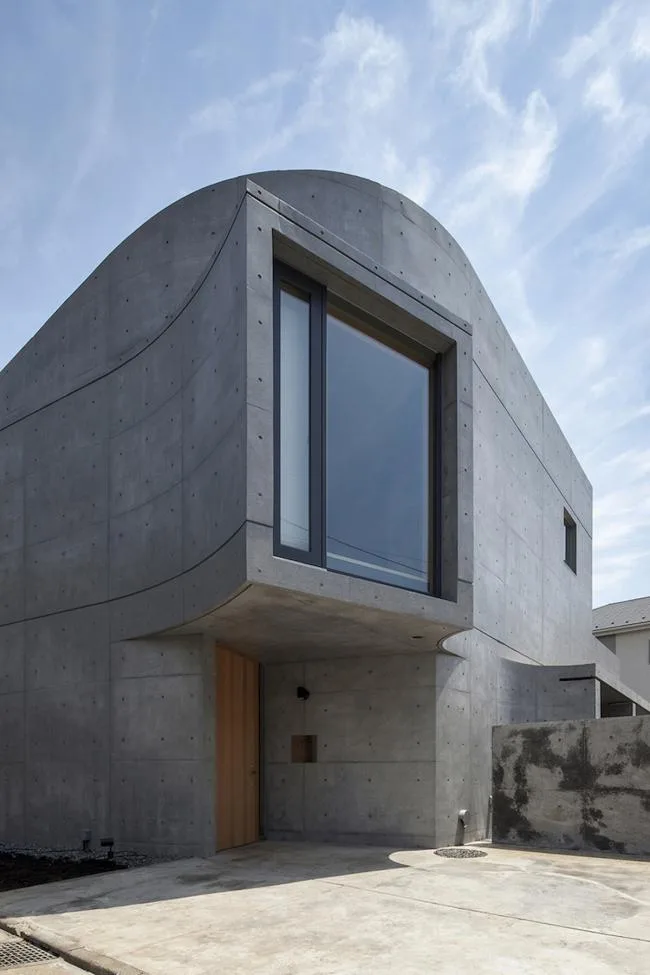BIM Architecture | Tachikawa Studio/AMORPHE