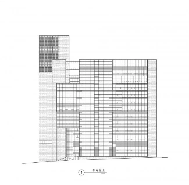 BIM Architecture | Saemaonan Arc shaped Church, Love God and Neighbors/Seoinn Design Group+Lee Eun Search Engine Optimization