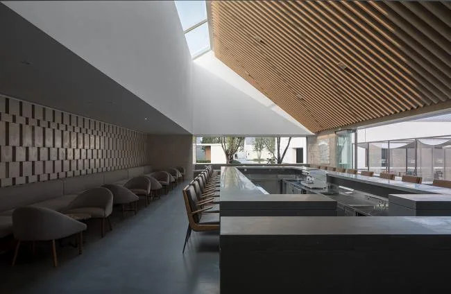 BIM Architecture | Alila Wu Town: A Quiet Water Town Maze/GOA Elephant Design