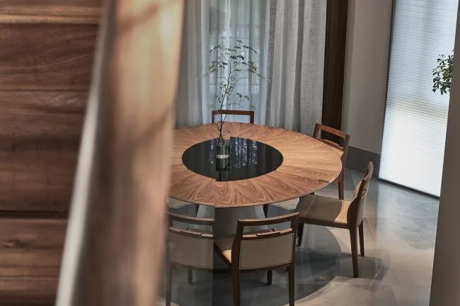 BIM Architecture | Pursuing a Quiet and Comfortable Environment in Cooking Fire: Symbiosis/Phoenix Space Planning Institution of Ancient and Modern Times