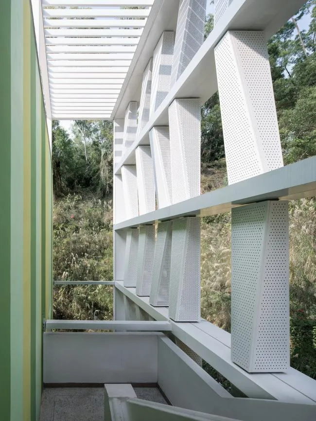 BIM architecture | A refreshing breeze hits - Lotus Monkey Communication Station reform/CCDI Ink Photography Studio