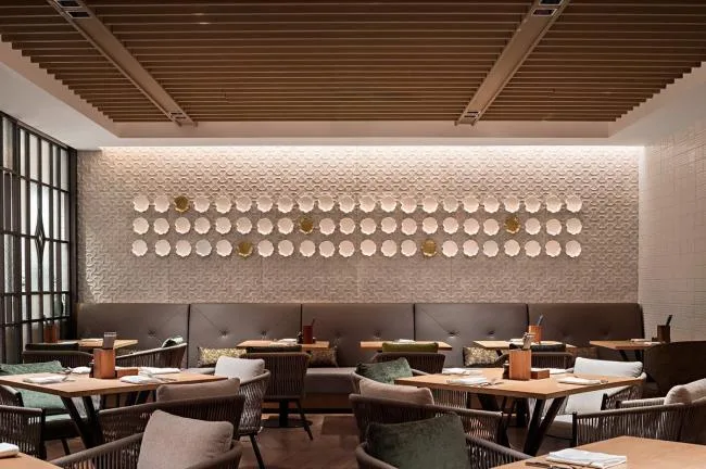 BIM Architecture | Beijing Shiyuan Hyatt Hotel/CL3 Silian Architectural Design